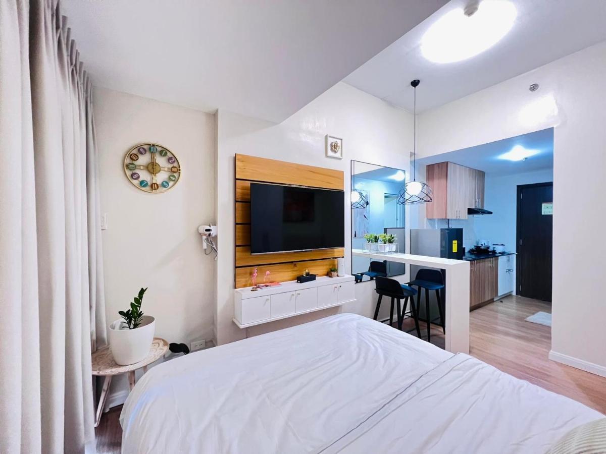 Studio With Mountain View, Near Limketkai Mall In Prime كاجايان دي أورو المظهر الخارجي الصورة